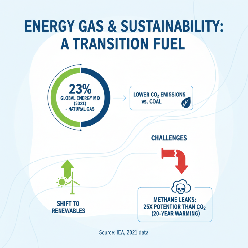 2026 Best Energy Gas Solutions for a Sustainable Future?