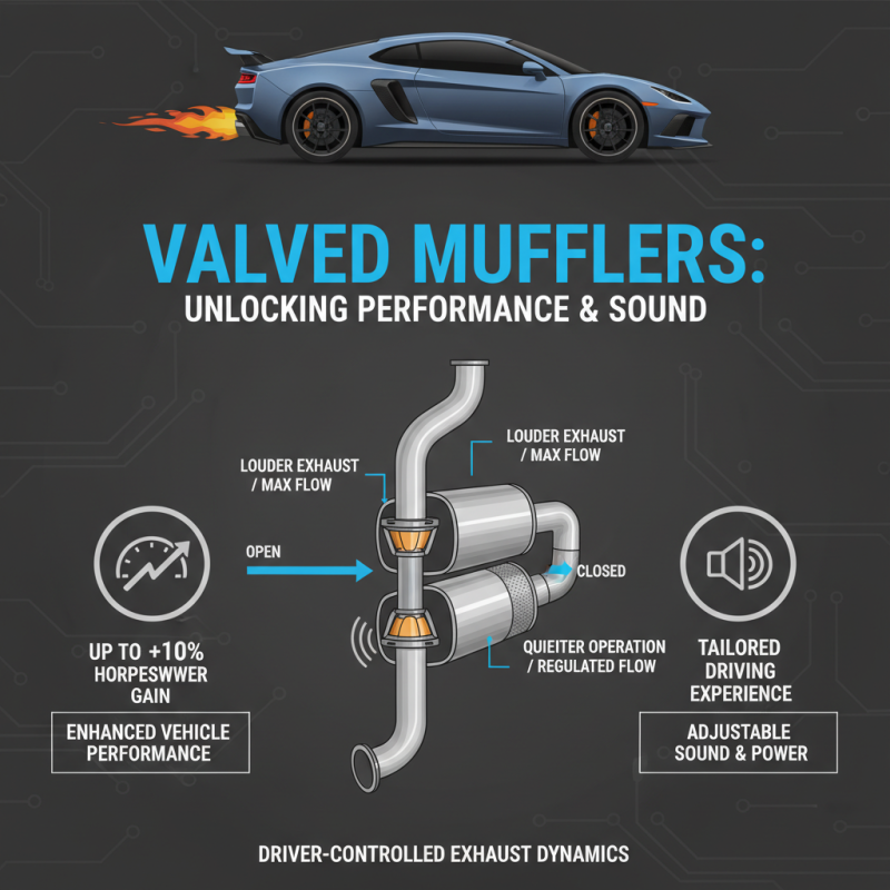 Top Benefits of Using a Valved Muffler for Your Vehicle Performance Enhancement?
