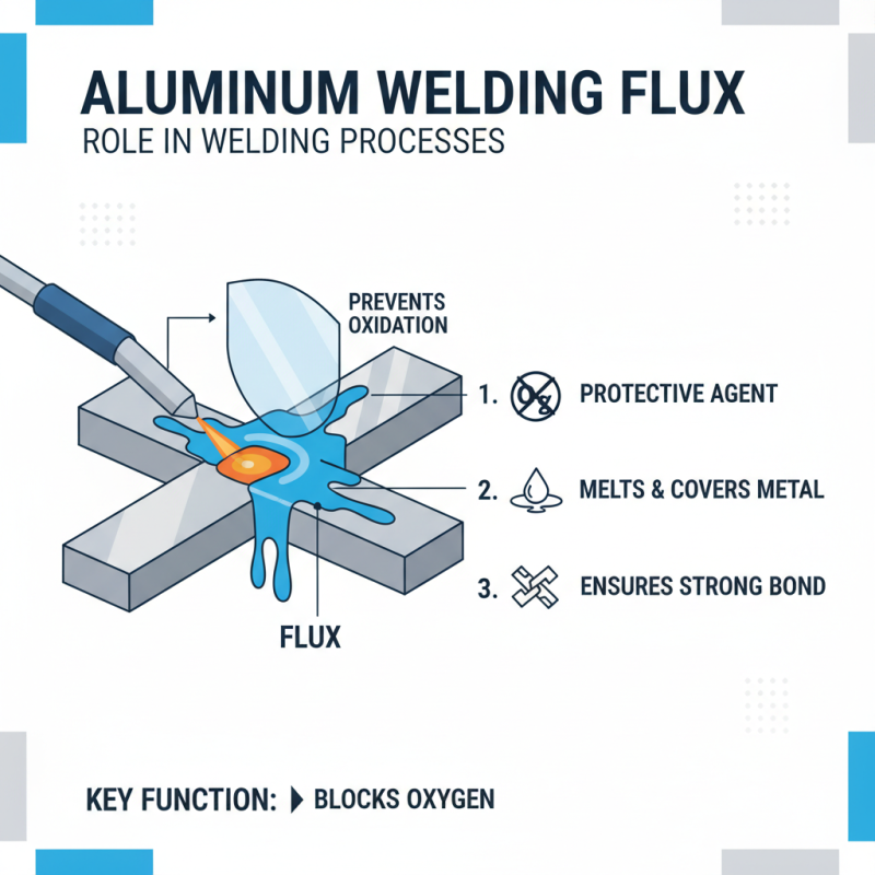 What is Aluminum Welding Flux and How Does It Work?