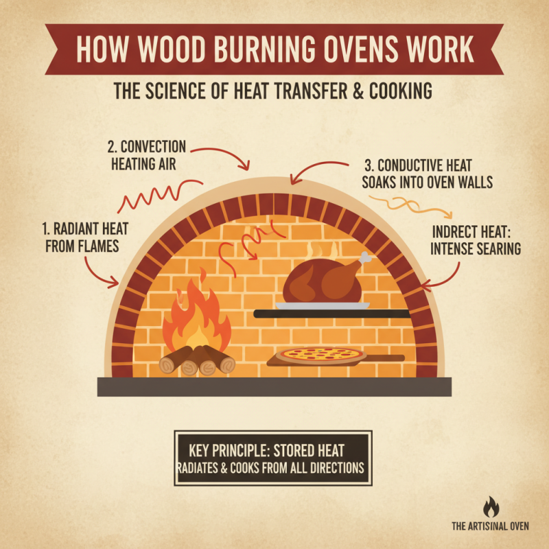 What is a Wood Burning Oven and How Does It Work?
