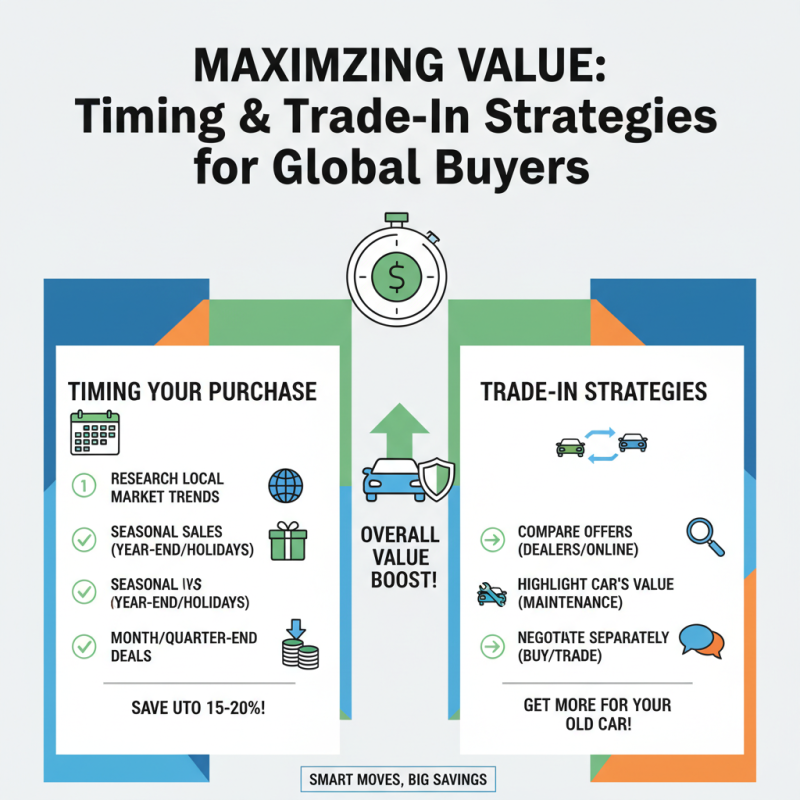 Best Car Deals for Global Buyers You Should Not Miss?