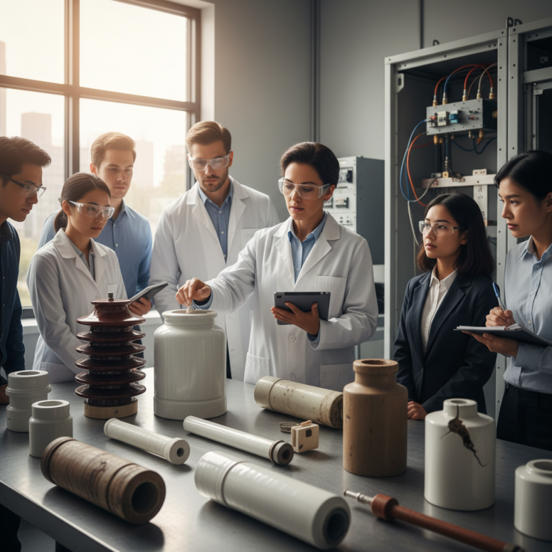 Essential Tips for Choosing Switchgear Insulators for Your Needs?