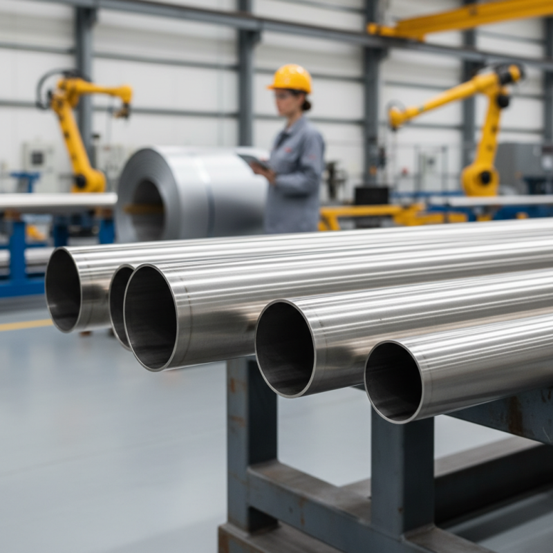 What is Welded Stainless Steel Pipe and Its Benefits?