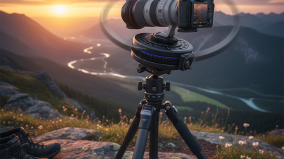 Why Choose an Electric Camera Rotation Mount for Your Needs?