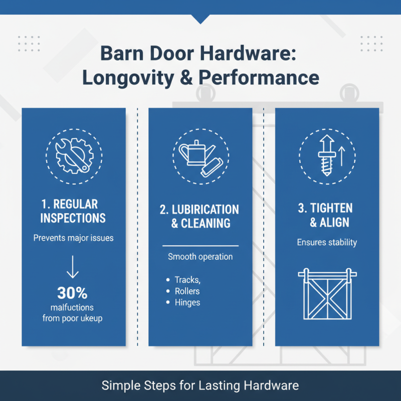 Best Barn Door Hardware Kit for Easy Installation Solutions?