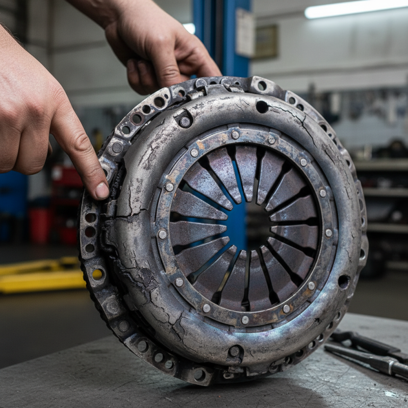 What Causes Clutch to Burn Out Prematurely Explained
