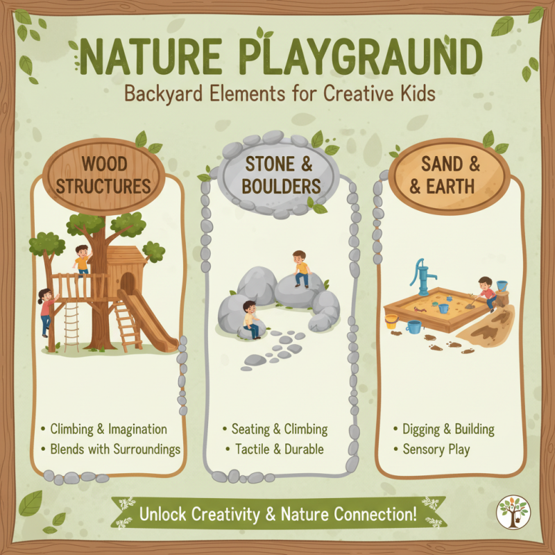 How to Create the Perfect Backyard Playground for Your Kids?