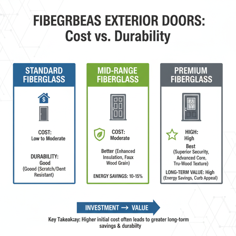 How to Choose the Best Fiberglass Exterior Doors for Your Home?