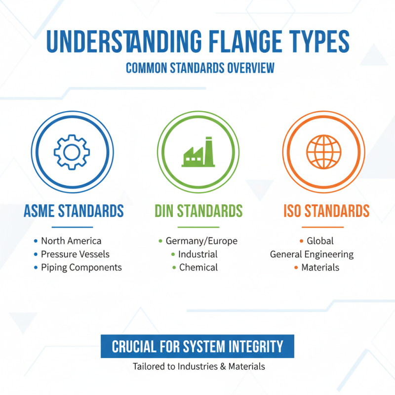 How to Understand Flange Standards for Optimal Industrial Applications?
