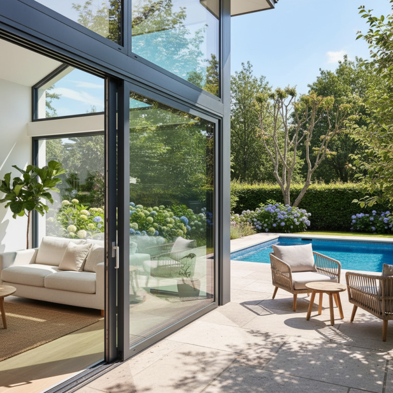 How to Choose the Best Back Patio Doors for Your Home?