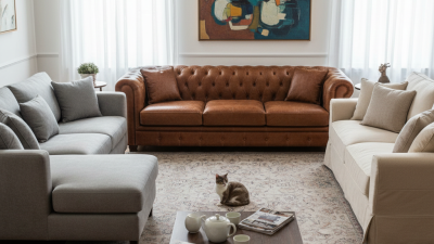 Best Sofa Material for Durability and Comfort Choices?