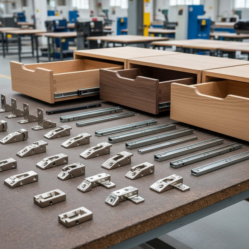 China Top Hinges Guides Drawers for Your Procurement Needs?