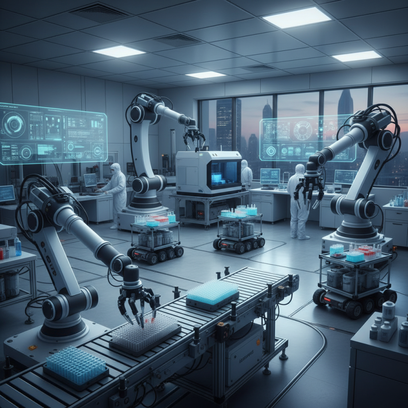 How to Choose the Best Lab Robotics for Your Needs?