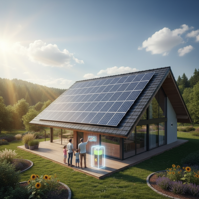 How to Choose One Solar System for Your Home Energy Needs?
