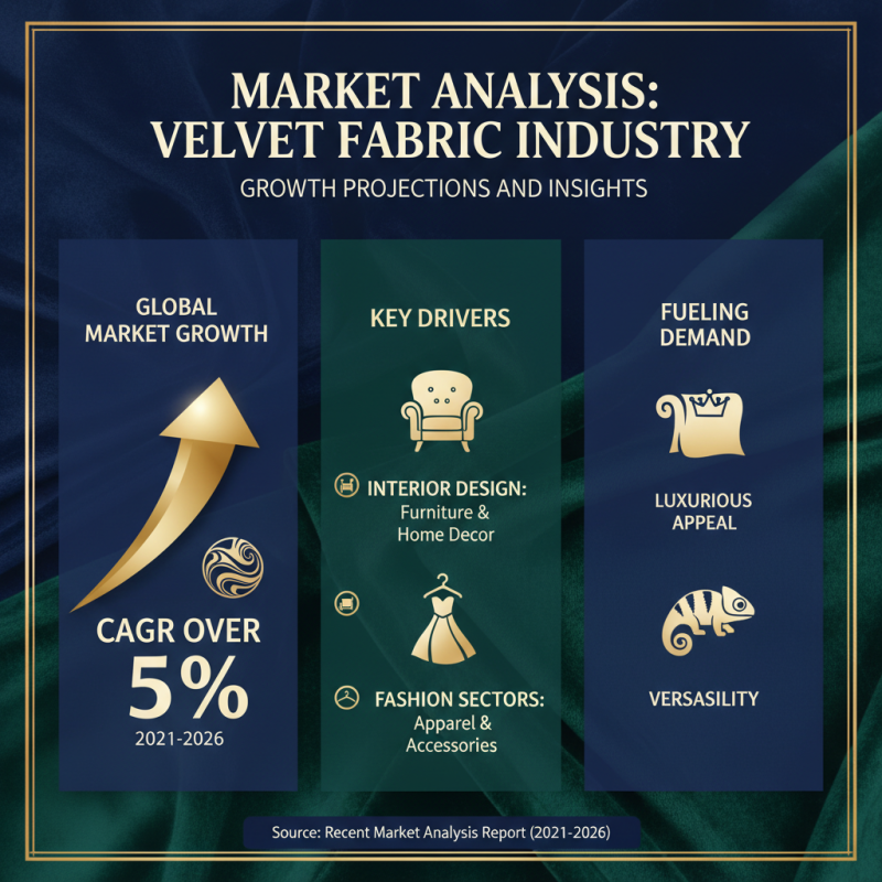 2026 Top Velvet Fabric Trends You Need to Know?