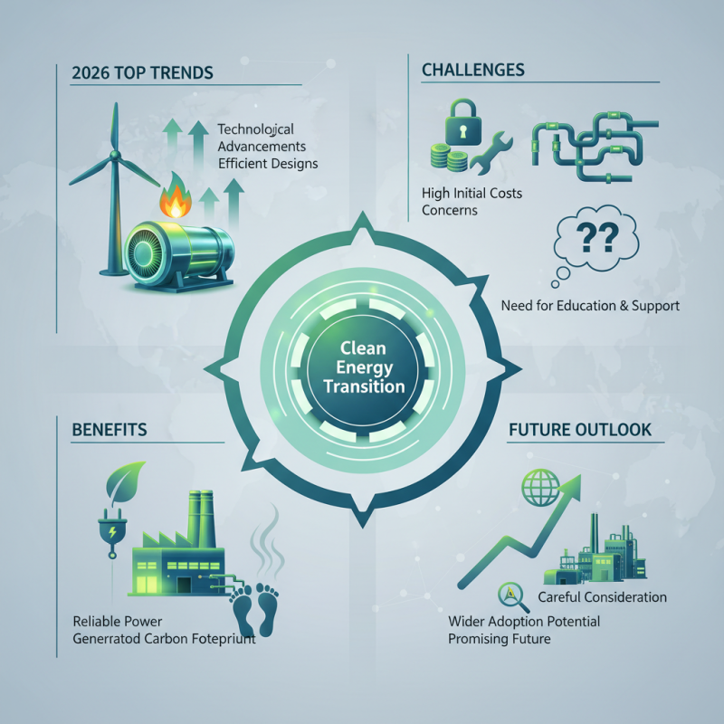2026 Top CNG Generator Trends for Efficient Energy Solutions?