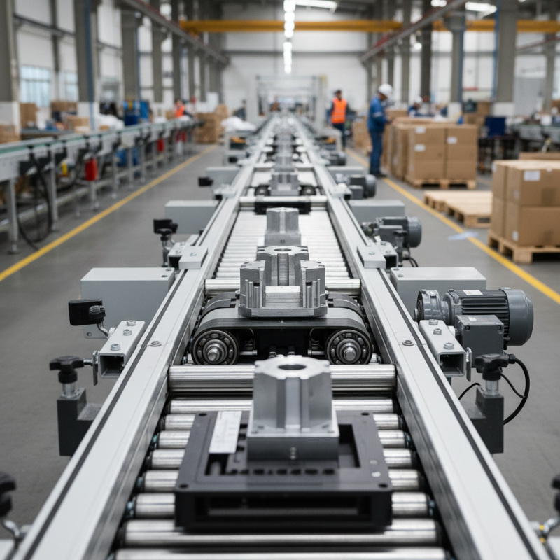 Top 10 Conveyor Parts You Need for Efficient Operations?