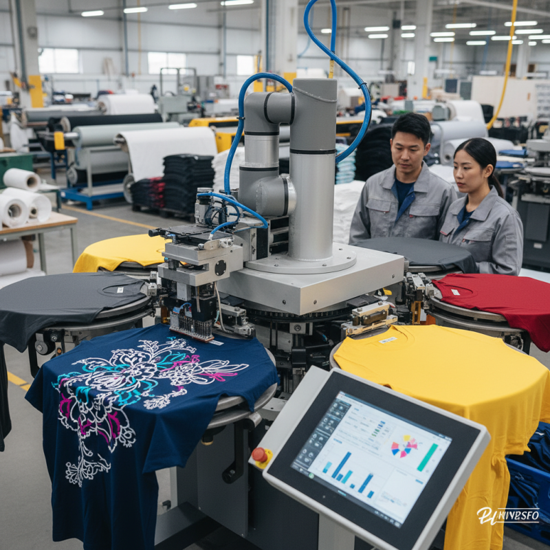 Top Tips for Choosing the Best T Shirt Printing Machine?