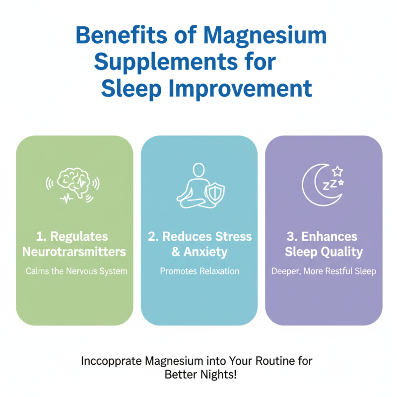 What is Magnesium Sleep Supplement Benefits and Uses?