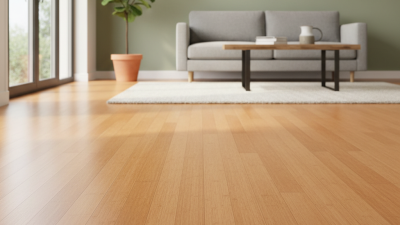 Why Choose Bamboo Plywood Flooring for Sustainable Homes?