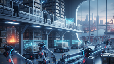 Top 10 Ways China is Using Automation for Global Buyers?