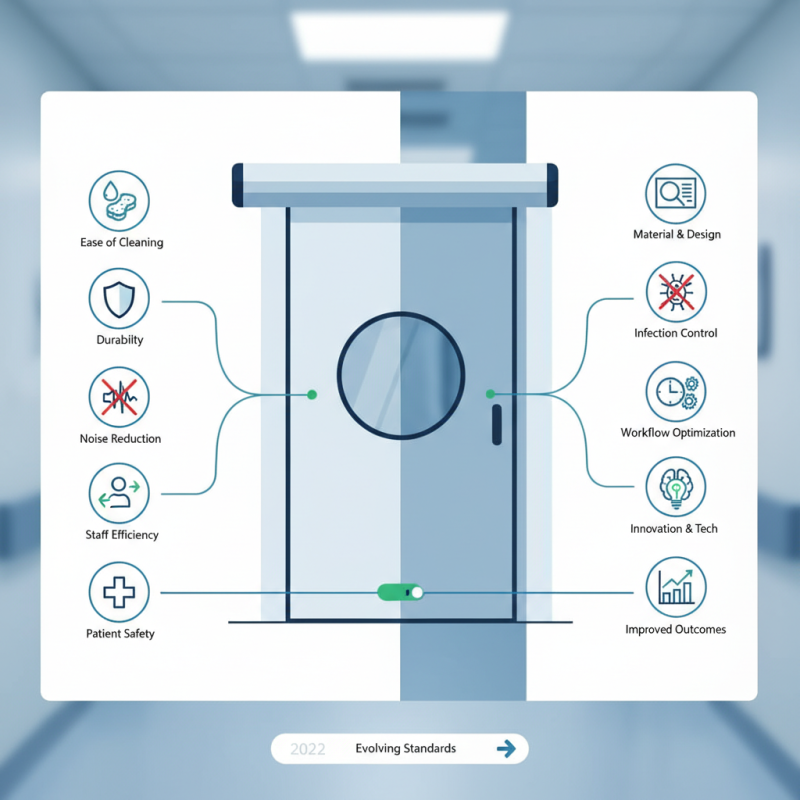 10 Essential Tips for Choosing the Right Operating Room Doors