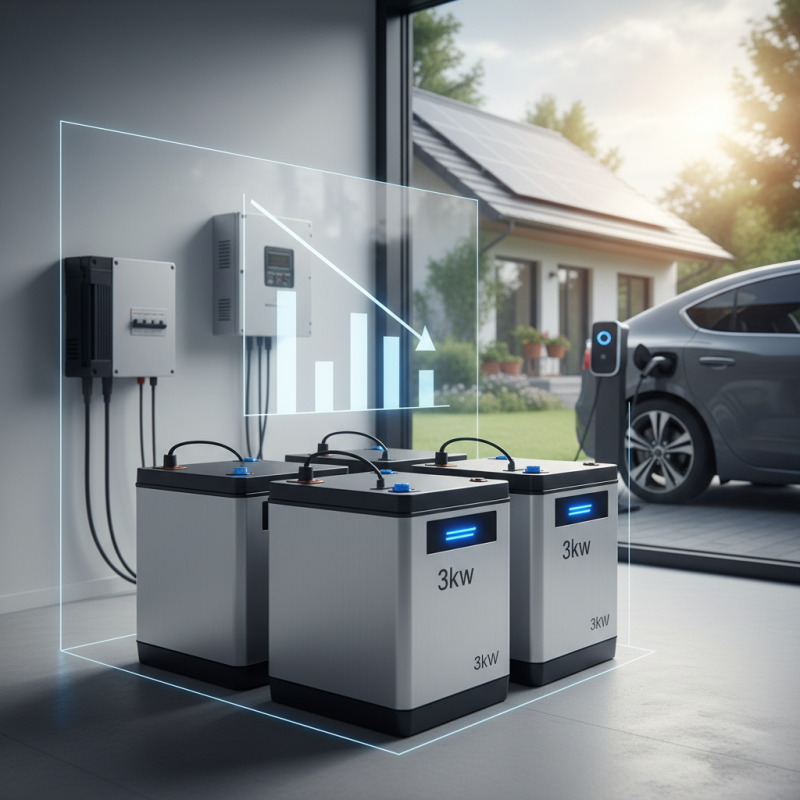 How to Choose the Best 3kw Lithium Battery for Your Needs?