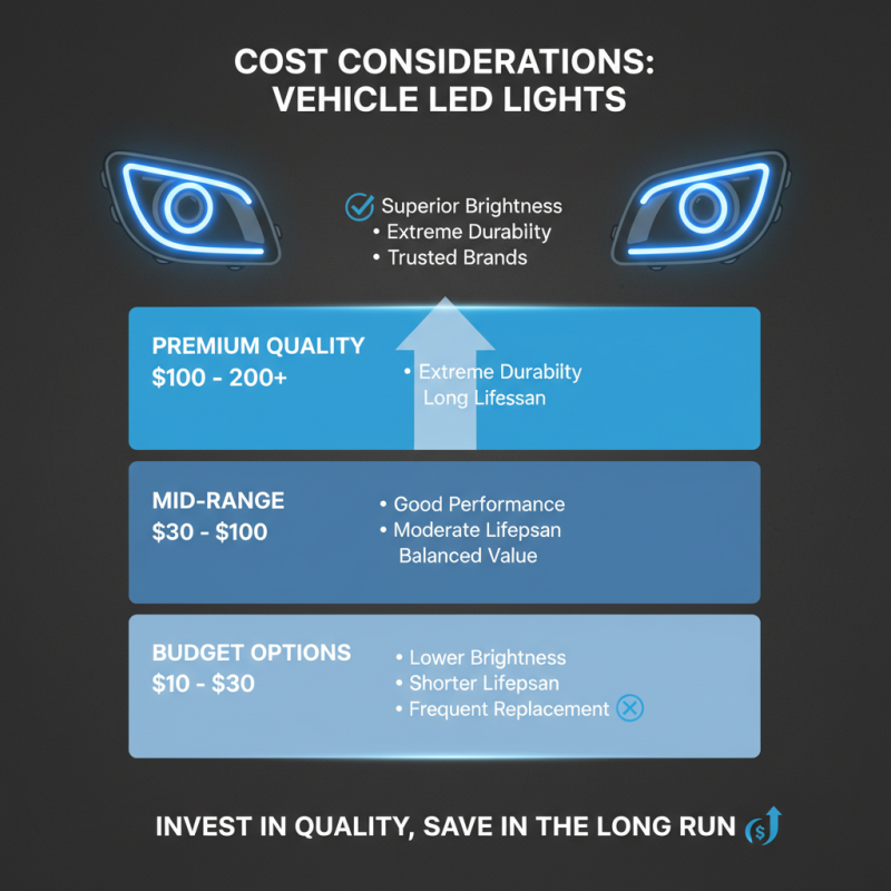 Top LED Lights For Vehicles That Every Buyer Should Consider?