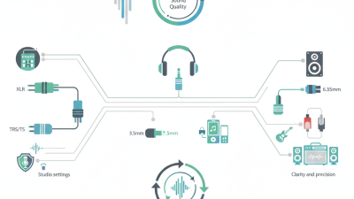 How to Choose the Right Audio Plugs for Your Needs?
