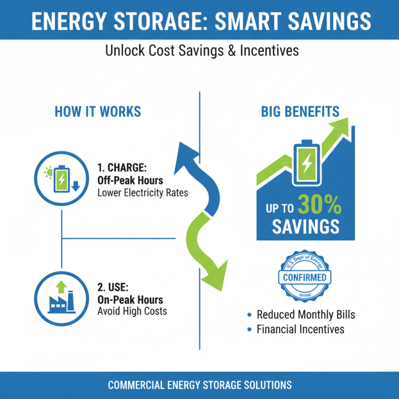 Why Choose Commercial Energy Storage Batteries for Your Business?