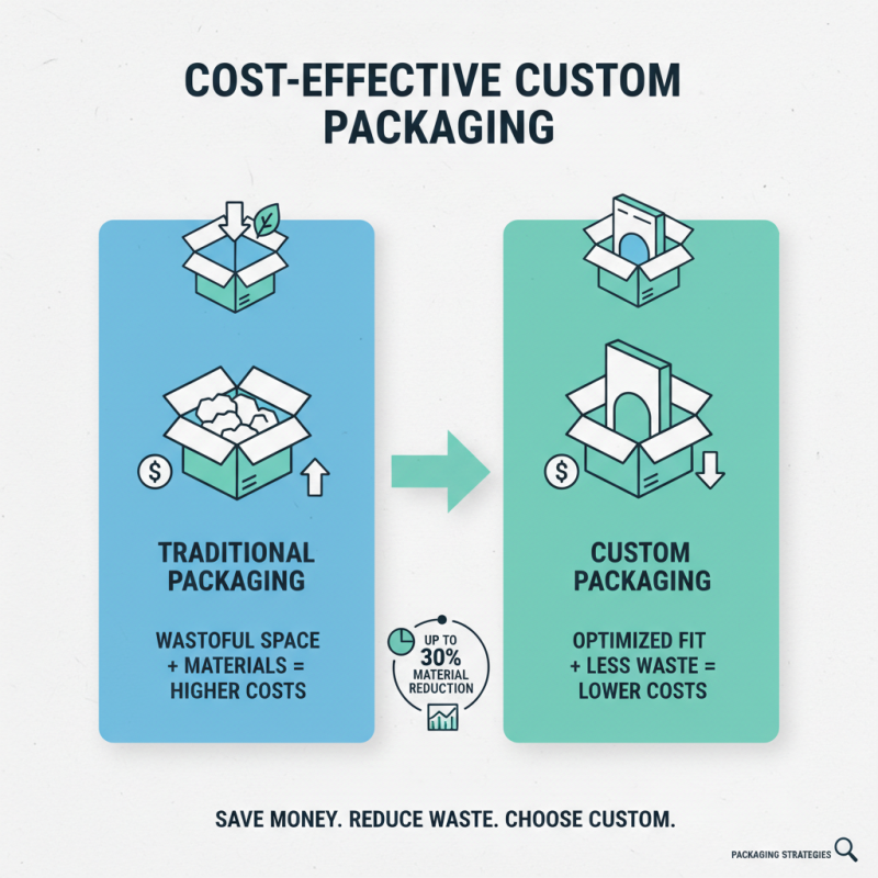 Why Choose Custom Size Boxes for Your Packaging Needs?