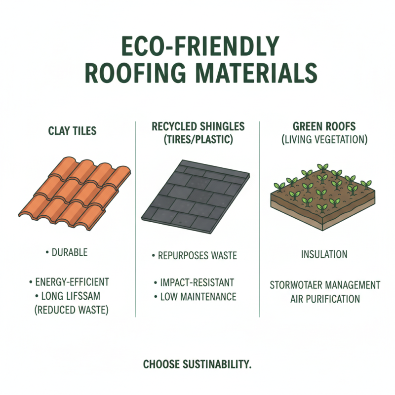 How to Choose Eco-Friendly Roofing Tiles for Sustainable Homes?