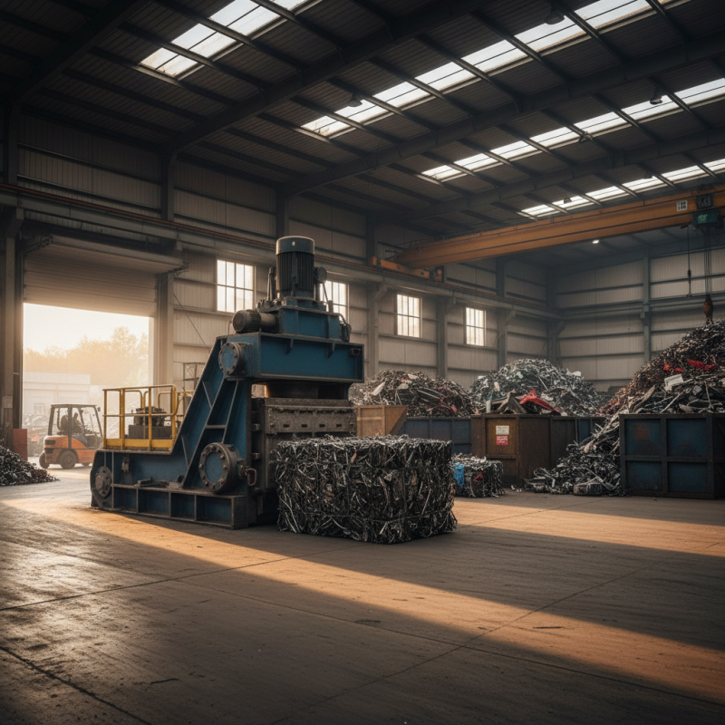 10 Essential Tips for Choosing the Right Ferrous Baler for Your Business?