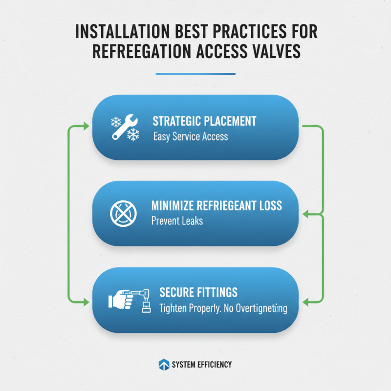 How to Choose the Right Refrigeration Access Valve for Your System?