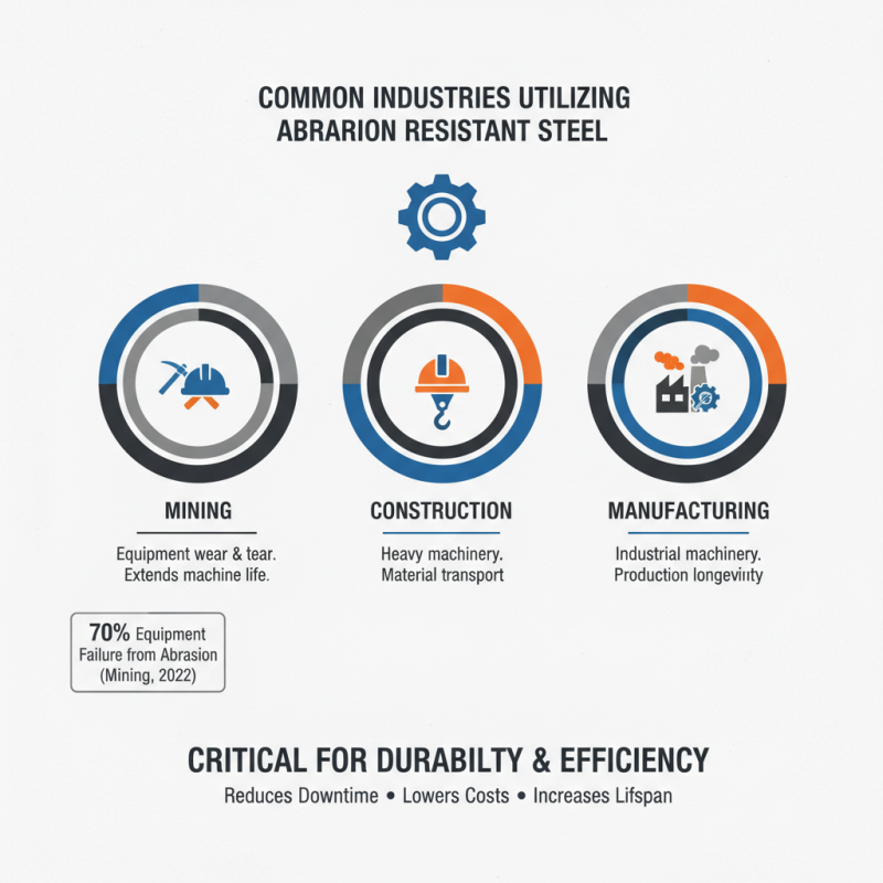 Why Choose Abrasion Resistant Steel for Your Industrial Needs?