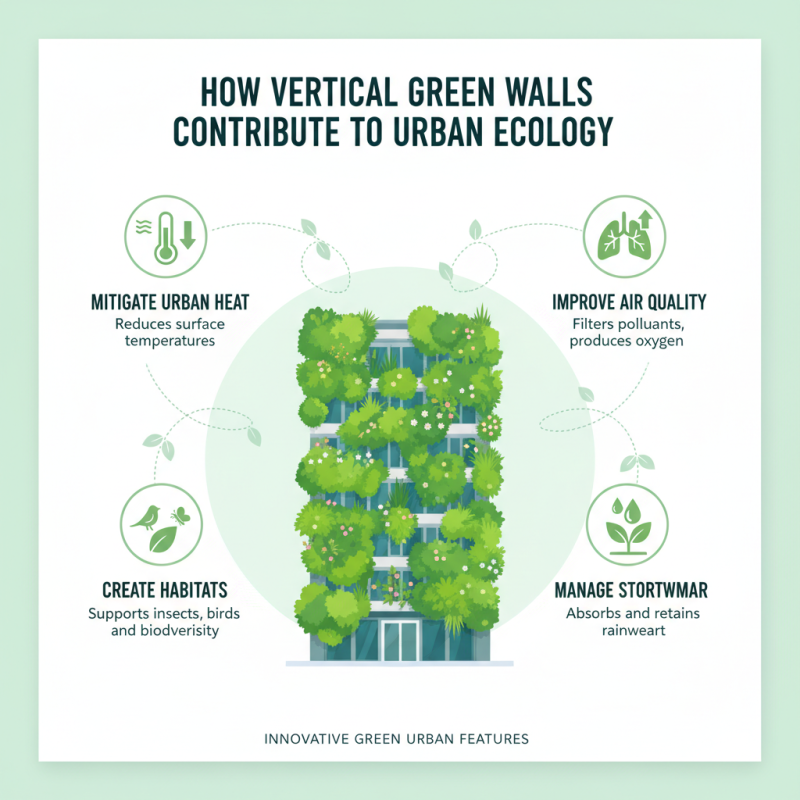 What is a Vertical Green Wall and How Does It Work?