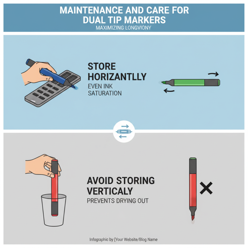 Best Dual Tip Markers for Coloring What to Choose?