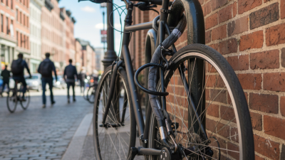 What is the Best Bike With Lock for Secure Transport?