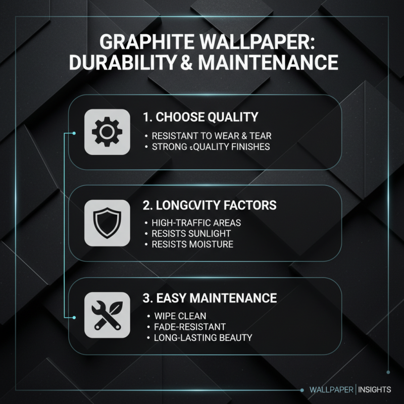 How to Choose the Best Graphite Wall Paper for Your Space?