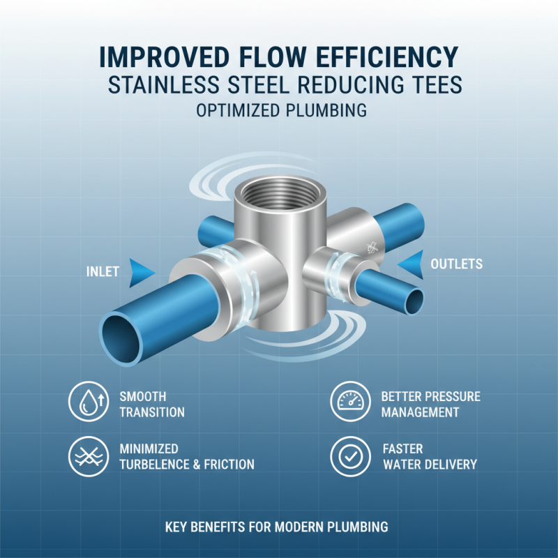 Top 10 Benefits of Using Stainless Steel Reducing Tee in Plumbing Systems?