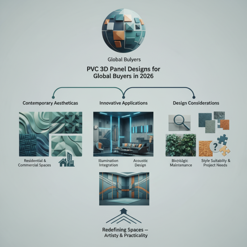 Best PVC 3D Panel Designs for Global Buyers in 2026?