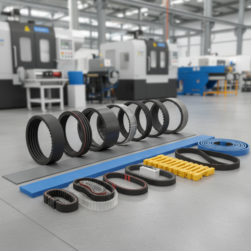 Top 10 Best Machinery Belts for Your Industrial Needs?