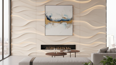 2026 Best 3D Decorative Wall Panels for Stunning Interior Design Ideas?