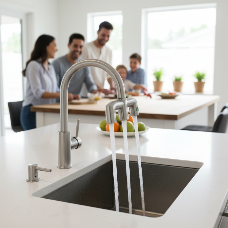 Top 5 Benefits of Using a Three Mouth Faucet for Your Home?