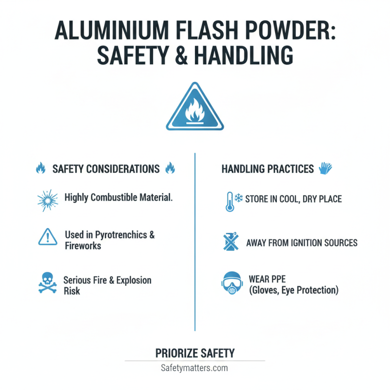 What is Aluminium Flash Powder and How is it Used in Different Industries?