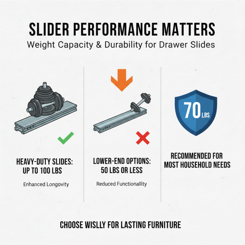 How to Choose the Best Skinny Drawer Slides for Your Furniture Needs?