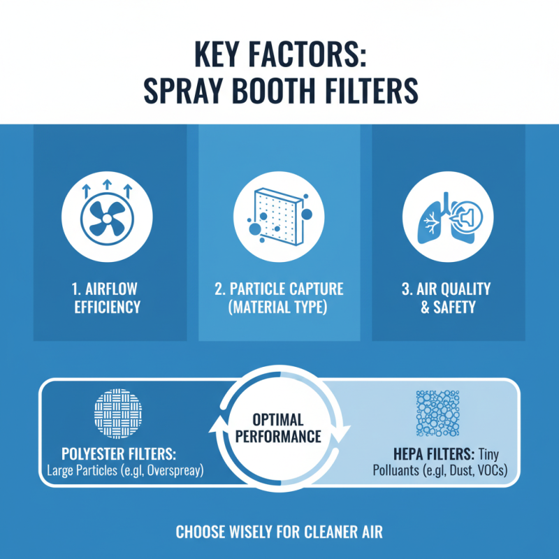 Best 10 Paint Spray Booth Filters You Should Consider?