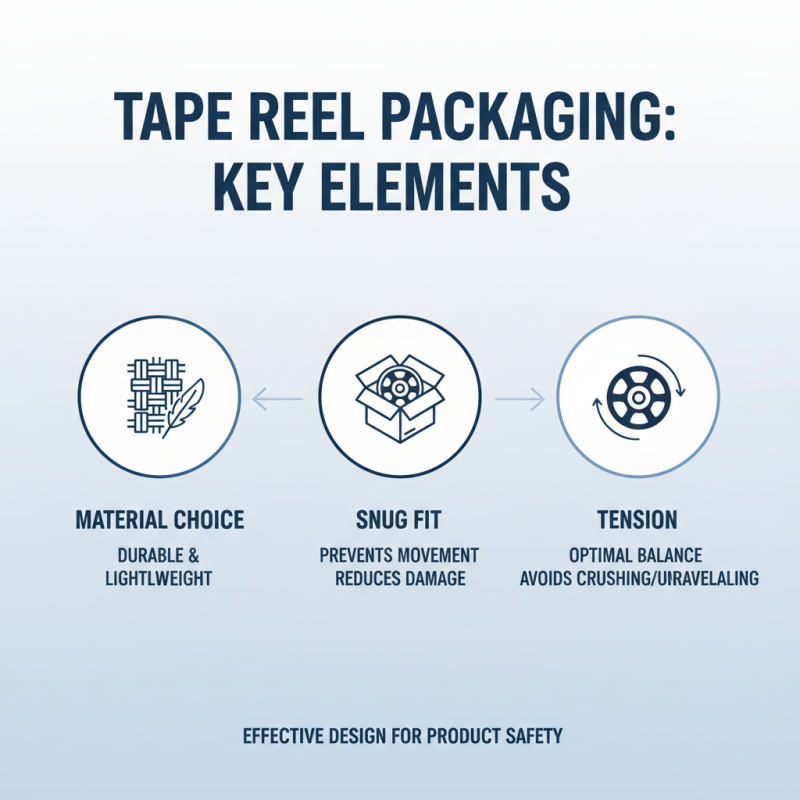 Essential Tips for Effective Tape Reel Packaging Design?