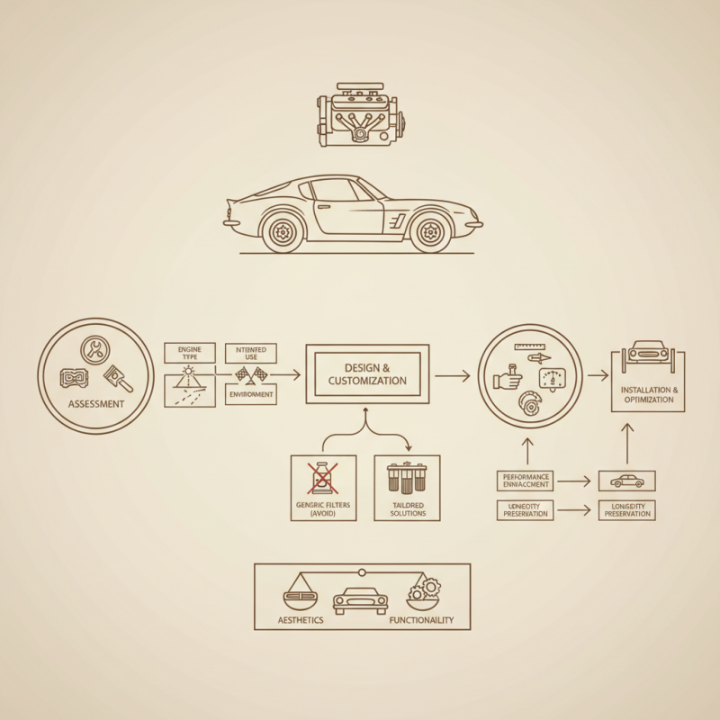 How to Create a Custom Filtration System for Vintage Cars?