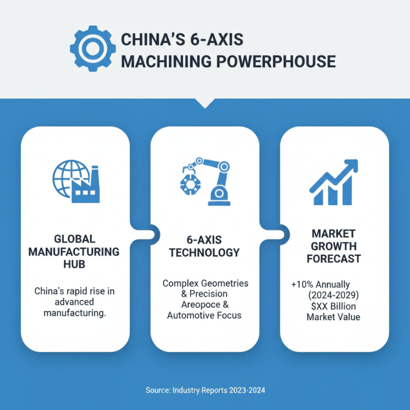 Discover the Best 6 Axis Machining Centers in China Today?